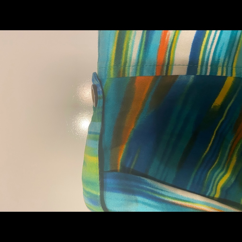New Directions Art Colorful Dress With Pockets 6 - Picture 5 of 6
